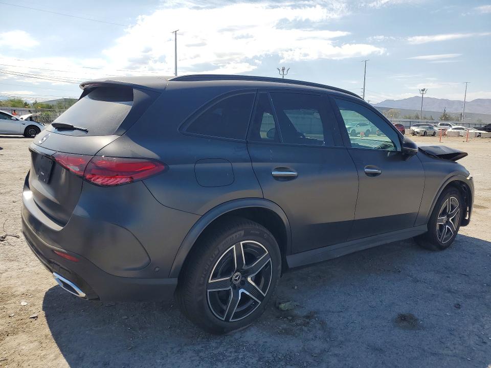 58055186 :رقم المزاد ، W1NKM4GB7TF533503 vin ، 2026 Mercedes-benz Glc-class مزاد بيع