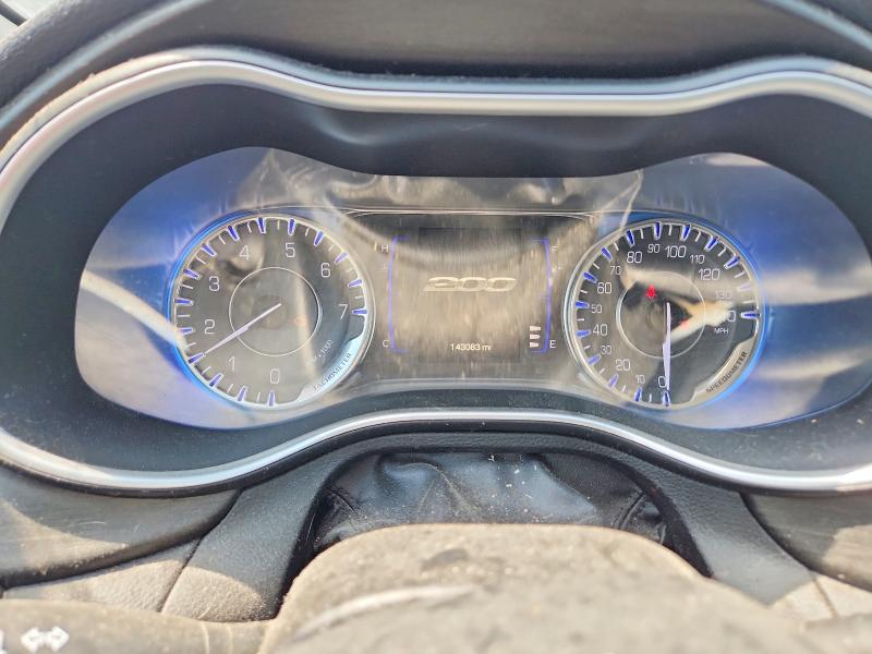 Aukcja sprzedaży 2015 Chrysler 200, vin: 1C3CCCAB3FN526354, numer aukcji: 57038456