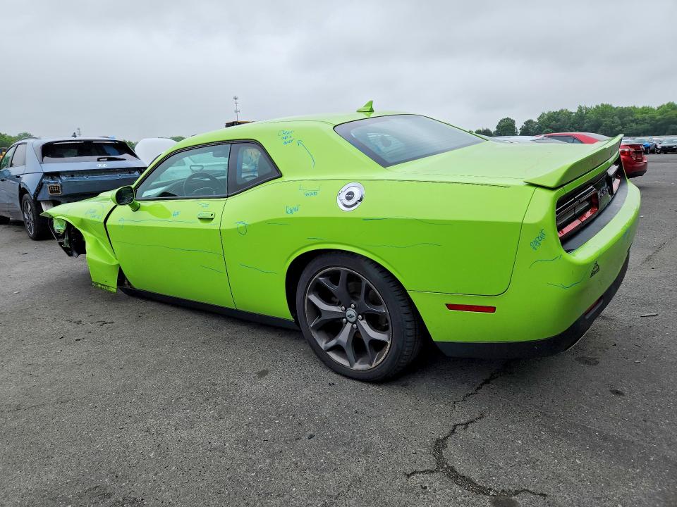57886026 :رقم المزاد ، 2C3CDZAG6KH642744 vin ، 2019 Dodge Challenger مزاد بيع