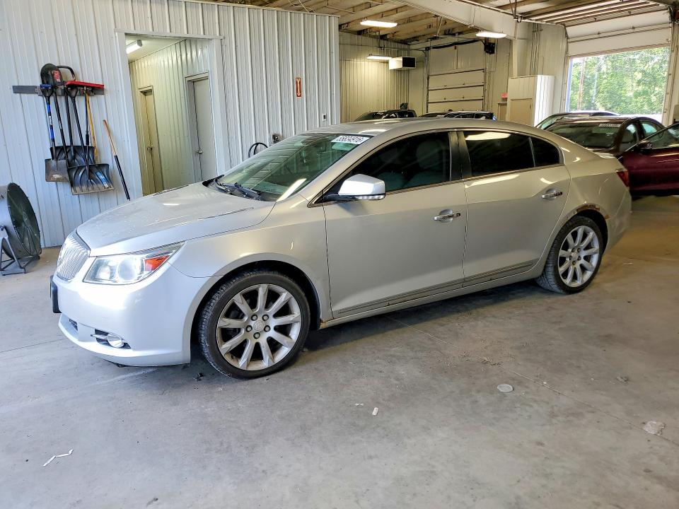 Aukcja sprzedaży 2012 Buick Lacrosse, vin: 1G4GJ5E32CF115711, numer aukcji: 55834916