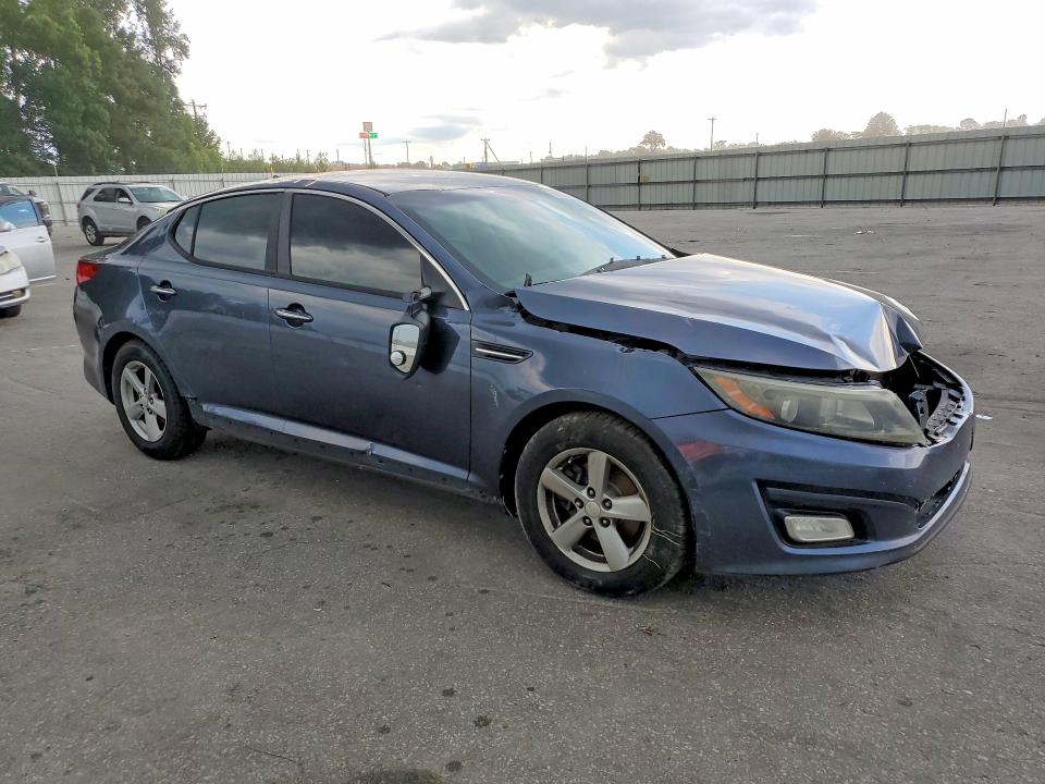 Aukcja sprzedaży 2015 Kia Optima, vin: 5XXGM4A72FG366331, numer aukcji: 58823106