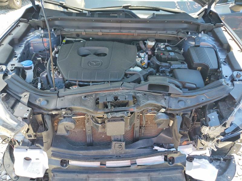 58635546 :رقم المزاد ، JM3KFBCM9S0561602 vin ، 2025 Mazda Cx-5 مزاد بيع