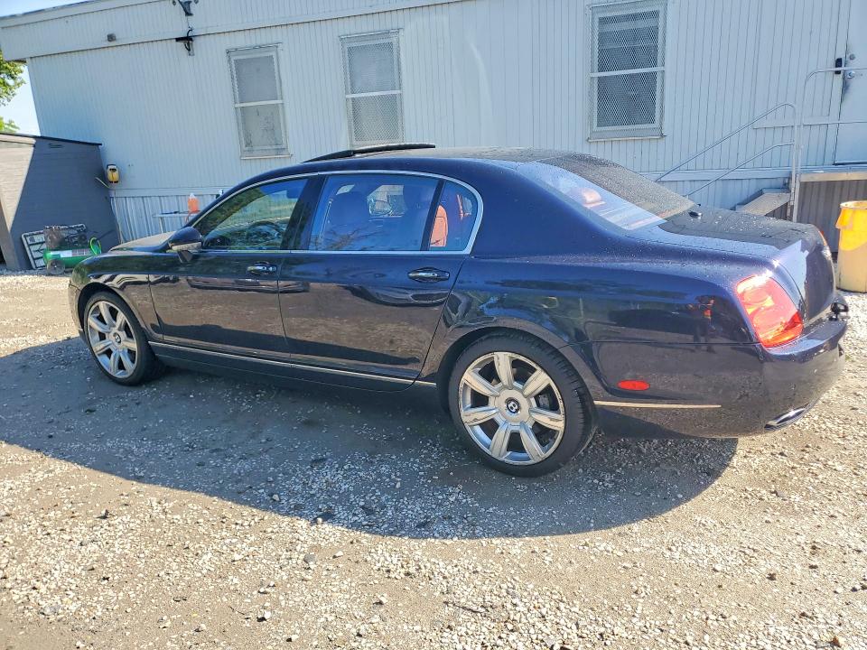 57225656 :رقم المزاد ، SCBBR53W46C032763 vin ، 2006 Bentley Continental مزاد بيع