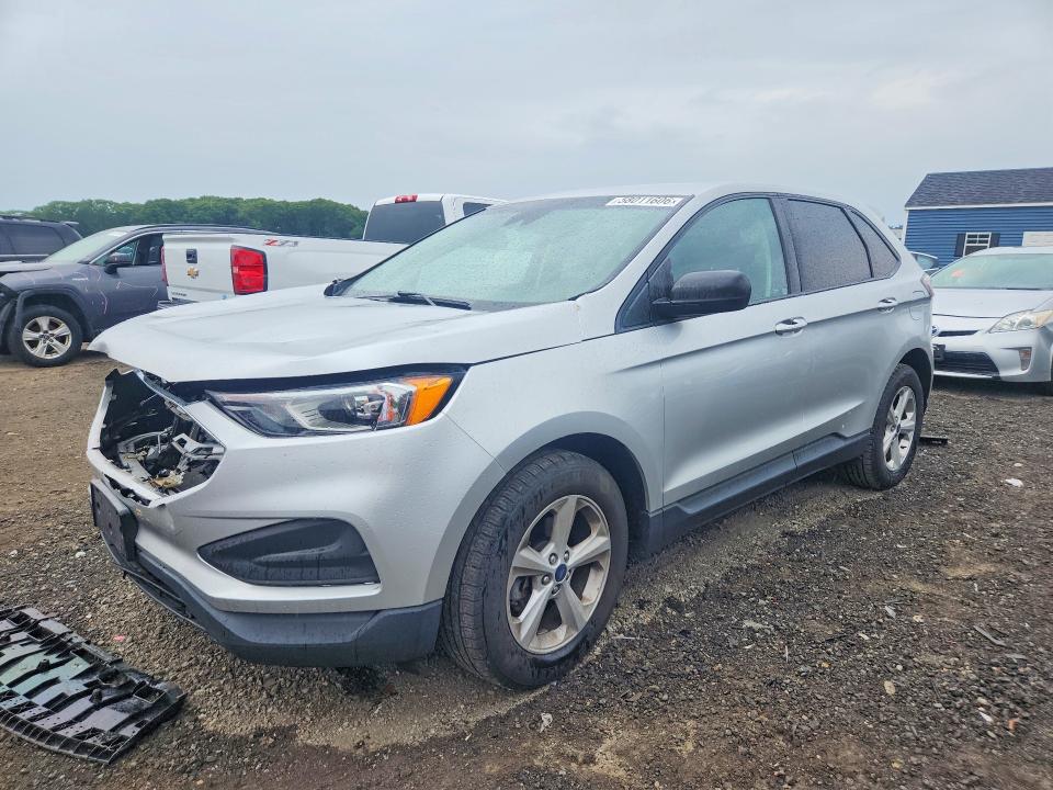 2019 Ford Edge მანქანა იყიდება აუქციონზე, vin: 2FMPK3G95KBC50040, აუქციონის ნომერი: 58011606