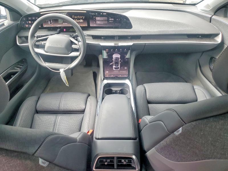 Aukcja sprzedaży 2025 Lucid Motors Air, vin: 50EA1PGA7SA003818, numer aukcji: 56312516