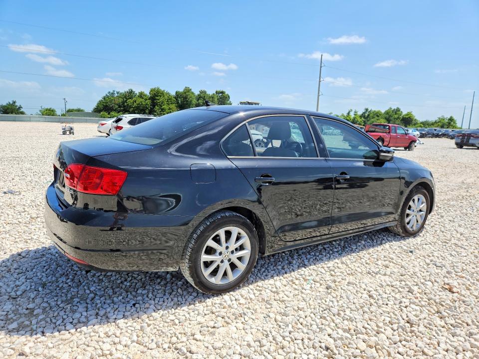 Aukcja sprzedaży 2012 Volkswagen Jetta, vin: 3VWDX7AJ1CM461641, numer aukcji: 58603326