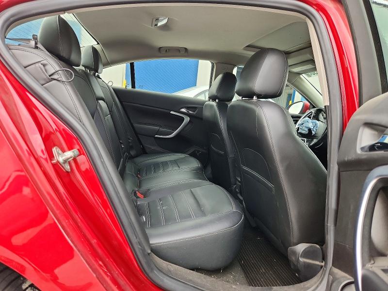 58105306 :رقم المزاد ، 2G4GV5GV2C9195202 vin ، 2012 Buick Regal مزاد بيع