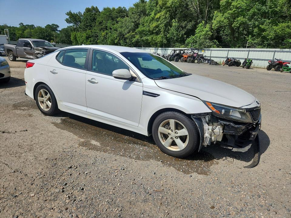 Продажа на аукционе авто 2015 Kia Optima, vin: KNAGM4A70F5651157, номер лота: 85623625