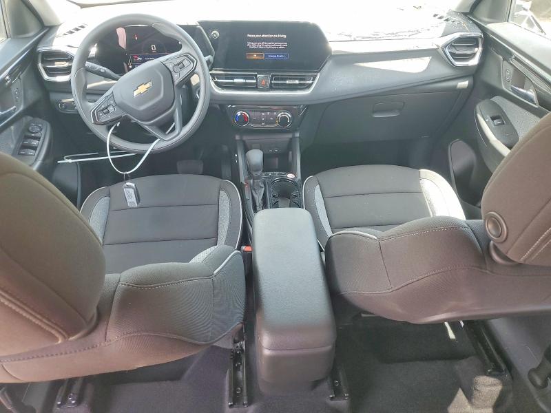 58545356 :رقم المزاد ، KL79MRSL2TB094055 vin ، 2026 Chevrolet Trailblazer مزاد بيع