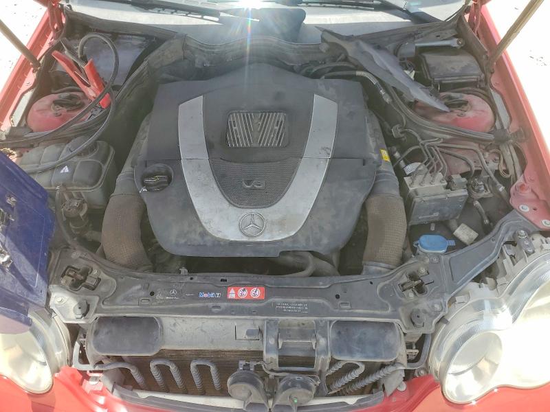 Продаж на аукціоні авто 2006 Mercedes-benz C, vin: WDBRF52H56F832007, номер лоту: 95587385