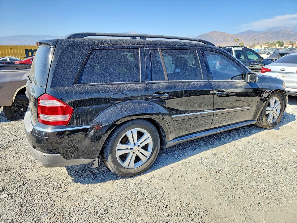 Aukcja sprzedaży 2008 Mercedes-benz Gl, vin: 4JGBF71E08A393977, numer aukcji: 58332756