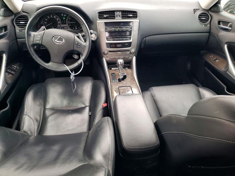 Aukcja sprzedaży 2010 Lexus Is, vin: JTHBF5C24A2094325, numer aukcji: 59534206