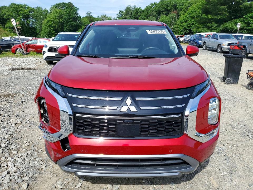 Aukcja sprzedaży 2025 Mitsubishi Outlander, vin: JA4J4VA84SZ038561, numer aukcji: 56630436