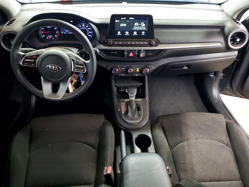 Продажа на аукционе авто 2020 Kia Forte, vin: 3KPF24AD1LE238982, номер лота: 56460486