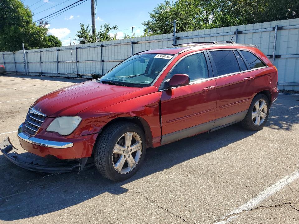 Продаж на аукціоні авто 2007 Chrysler Pacifica, vin: 2A8GM68X77R300618, номер лоту: 57469456