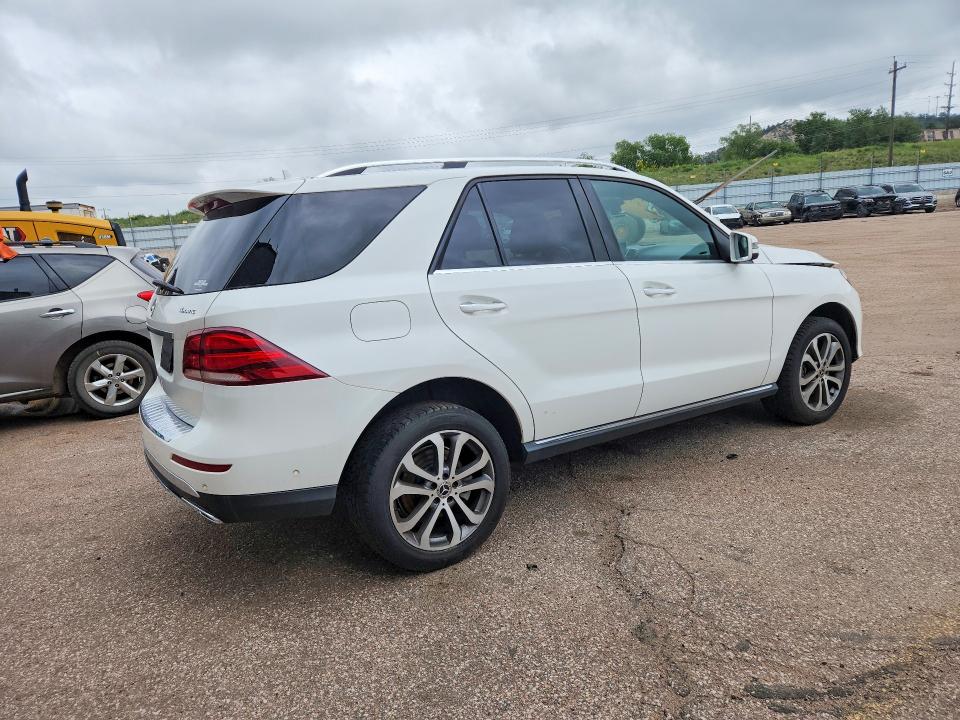 Продаж на аукціоні авто 2017 Mercedes-benz Gle, vin: 4JGDA5HB0HA989484, номер лоту: 54309916