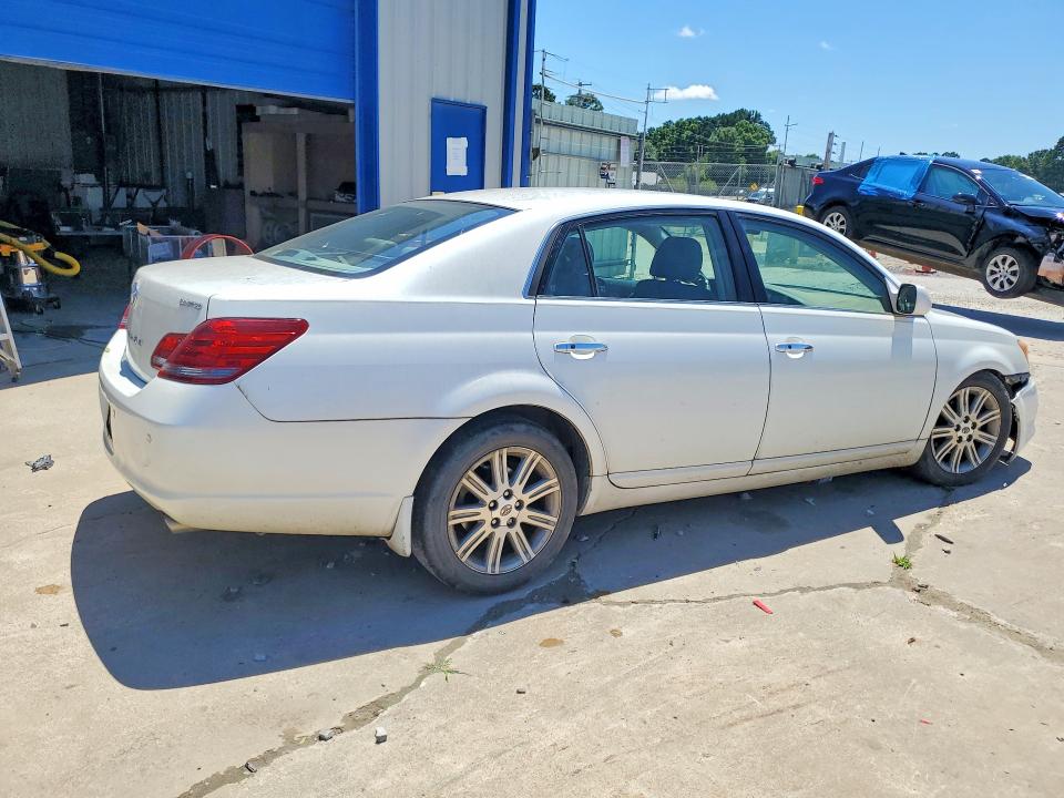 2008 Toyota Avalon მანქანა იყიდება აუქციონზე, vin: 4T1BK36B18U318805, აუქციონის ნომერი: 58522416