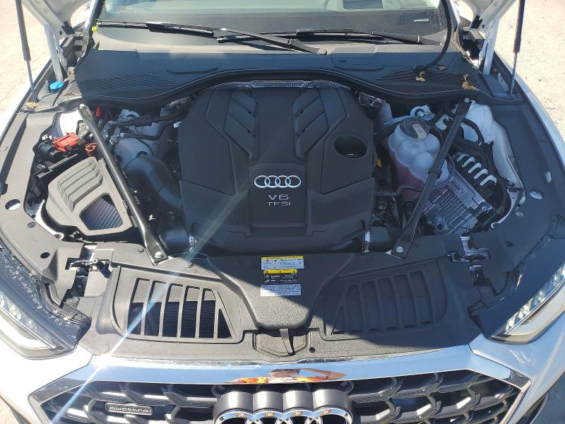 Aukcja sprzedaży 2025 Audi A8, vin: WAULDAF8XSN004287, numer aukcji: 55472296