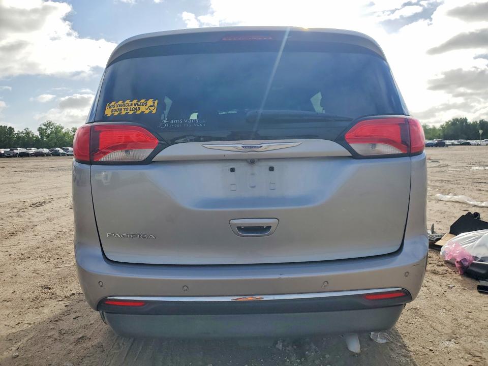 2020 Chrysler Pacifica მანქანა იყიდება აუქციონზე, vin: 2C4RC1BG3LR269358, აუქციონის ნომერი: 56355746