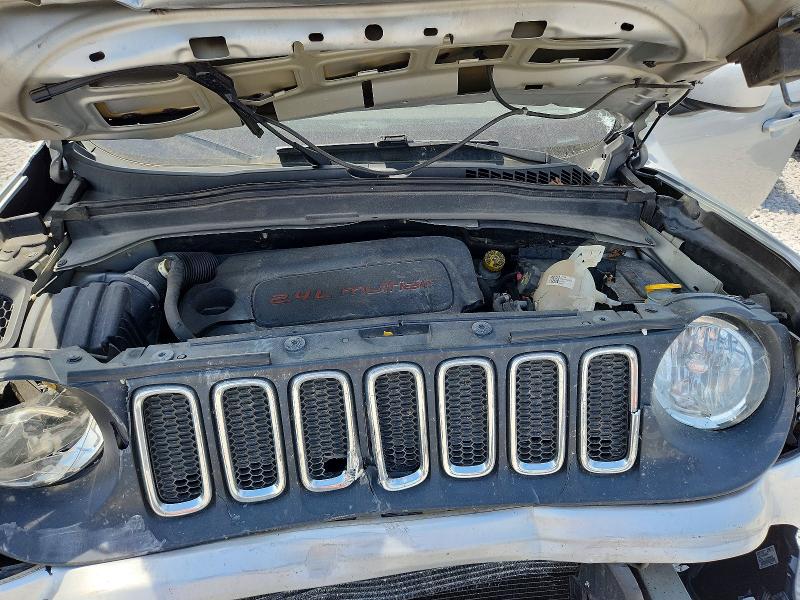 Продажа на аукционе авто 2015 Jeep Renegade, vin: ZACCJBBT0FPB75336, номер лота: 55730806