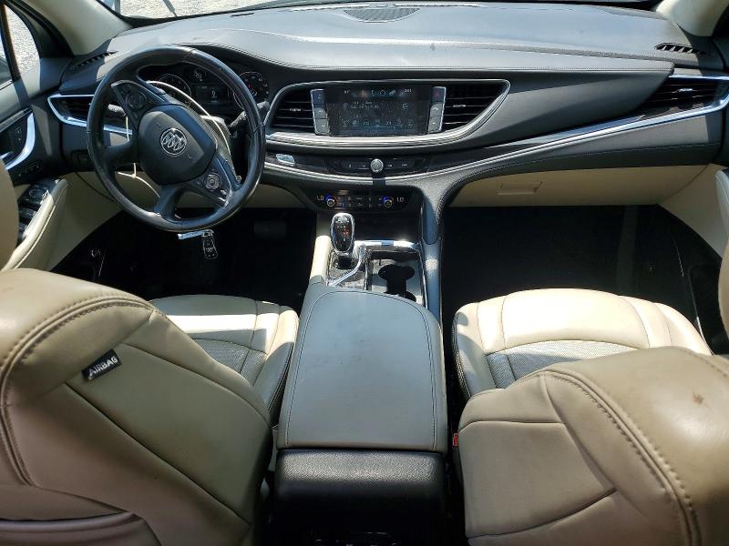 58408696 :رقم المزاد ، 5GAEVBKW6JJ179940 vin ، 2018 Buick Enclave مزاد بيع