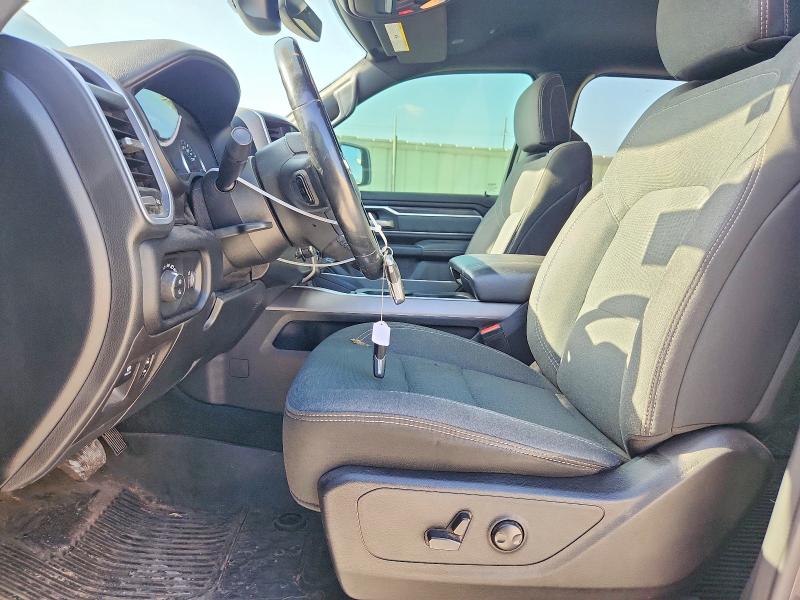 2022 Ram 1500 მანქანა იყიდება აუქციონზე, vin: 1C6SRFFT4NN131159, აუქციონის ნომერი: 58457716