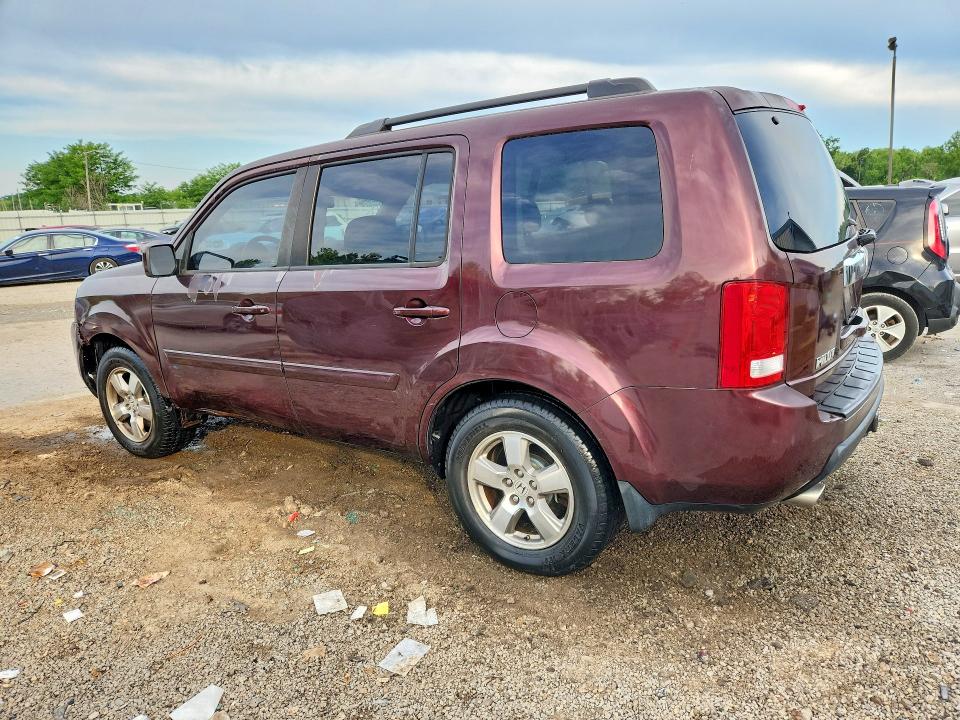 Aukcja sprzedaży 2010 Honda Pilot, vin: 5FNYF4H54AB001261, numer aukcji: 58492786