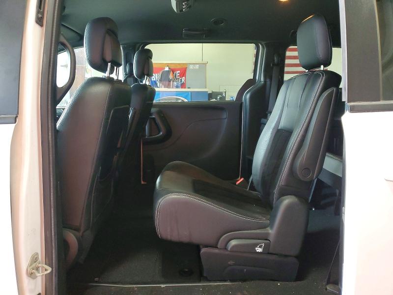Продажа на аукционе авто 2018 Dodge Grand Caravan, vin: 2C4RDGCG1JR216735, номер лота: 55674206