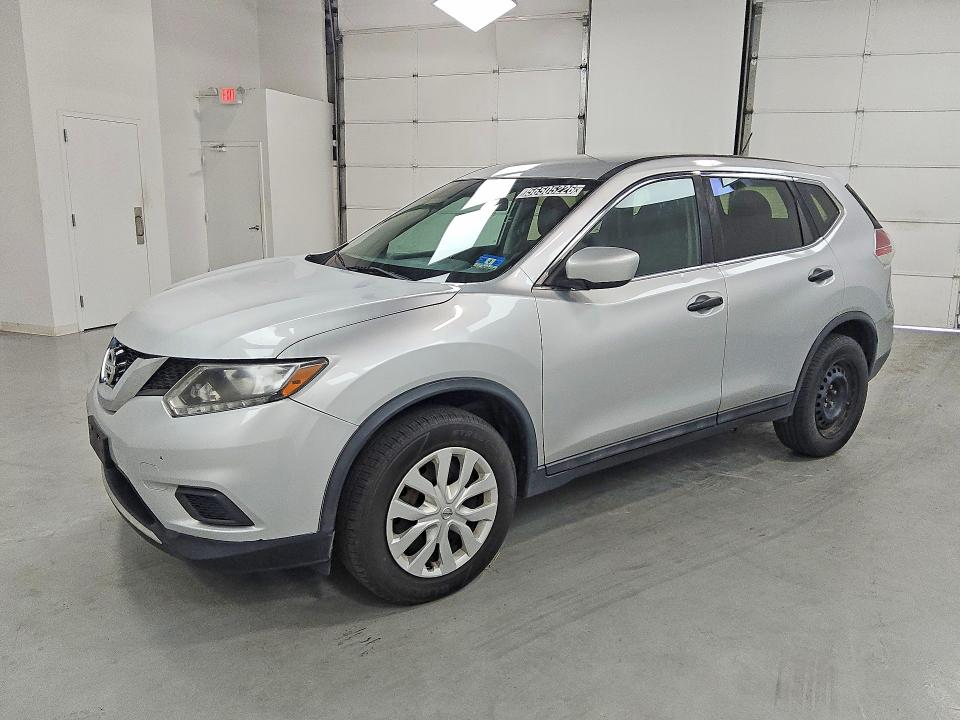 Продажа на аукционе авто 2016 Nissan Rogue, vin: 5N1AT2MT3GC795755, номер лота: 56505226