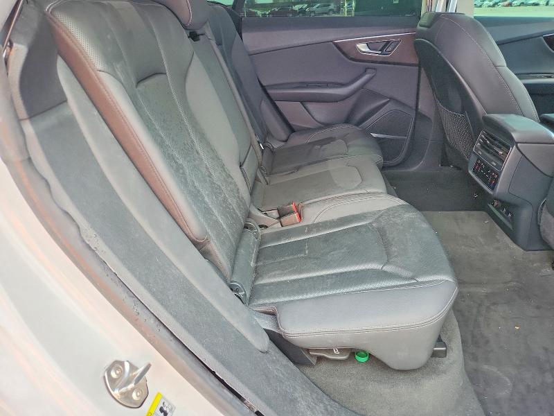 Aukcja sprzedaży 2020 Audi Q8, vin: WA1EVAF13LD001406, numer aukcji: 53602496