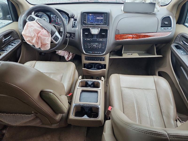 Aukcja sprzedaży 2012 Chrysler Town & Country, vin: 2C4RC1CG7CR363502, numer aukcji: 57624816