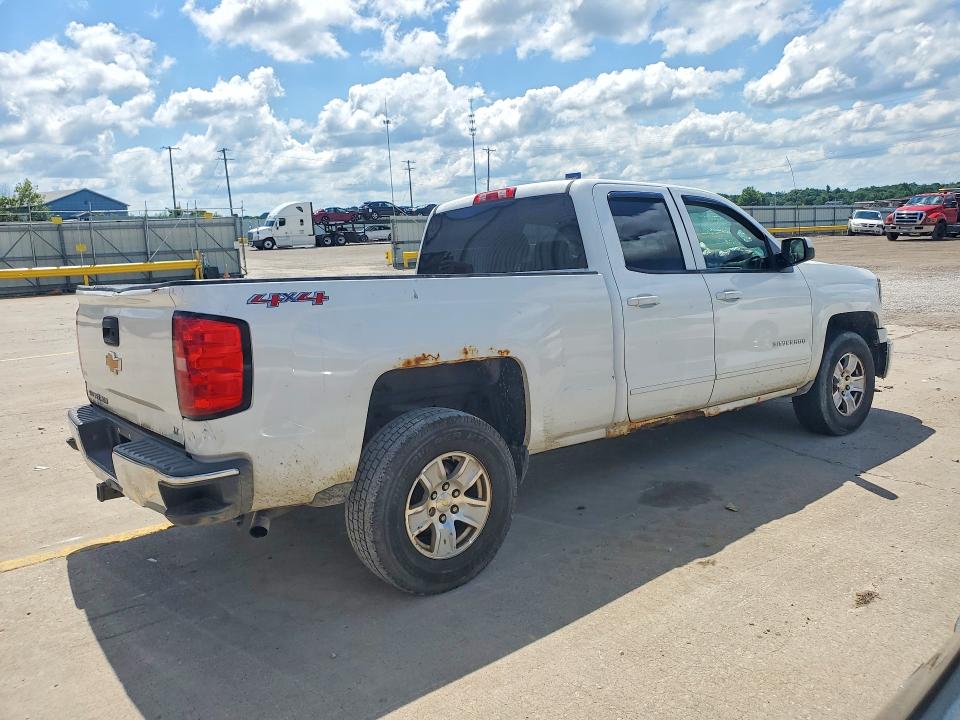 Продажа на аукционе авто 2015 Chevrolet Silverado, vin: 1GCVKREC7FZ434590, номер лота: 58032896