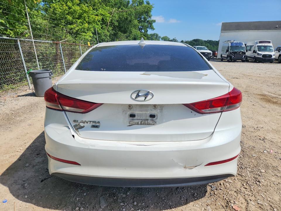 Aukcja sprzedaży 2017 Hyundai Elantra, vin: 5NPD74LF7HH148262, numer aukcji: 59373356