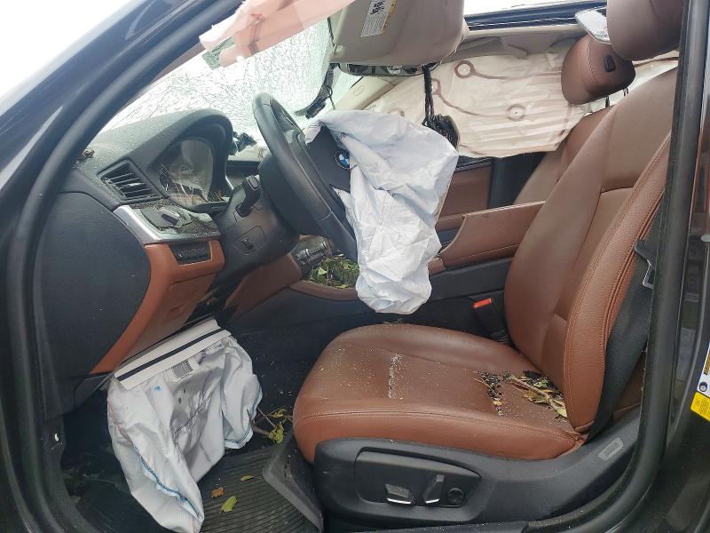 57267046 :رقم المزاد ، WBA5A5C53ED506796 vin ، 2014 Bmw 528 مزاد بيع