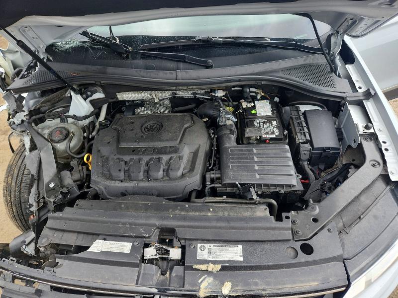 Продаж на аукціоні авто 2018 Volkswagen Tiguan, vin: 3VV2B7AX5JM222184, номер лоту: 56659256