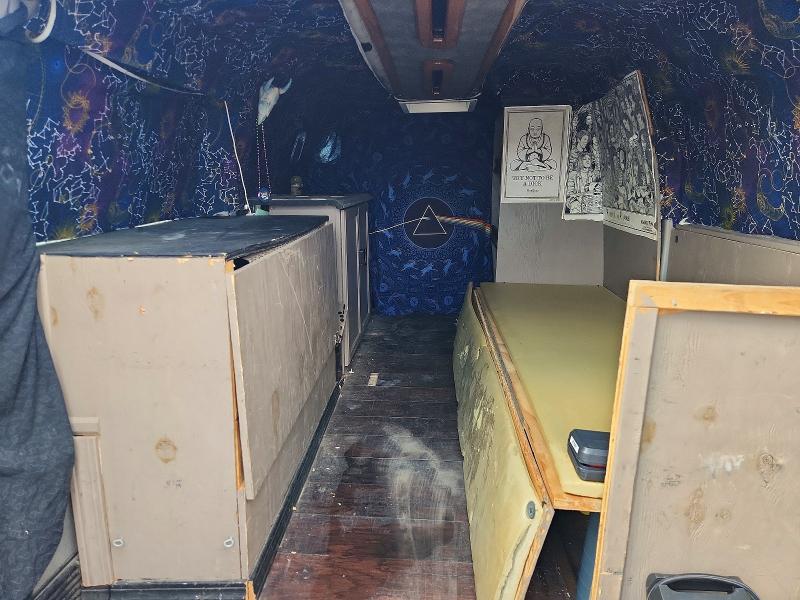 58779396 :رقم المزاد ، 1GBFG15T941155827 vin ، 2004 Chevrolet Express مزاد بيع
