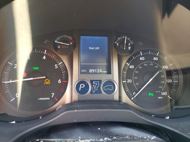 Продажа на аукционе авто 2016 Lexus Gx, vin: JTJBM7FX9G5129892, номер лота: 55687706