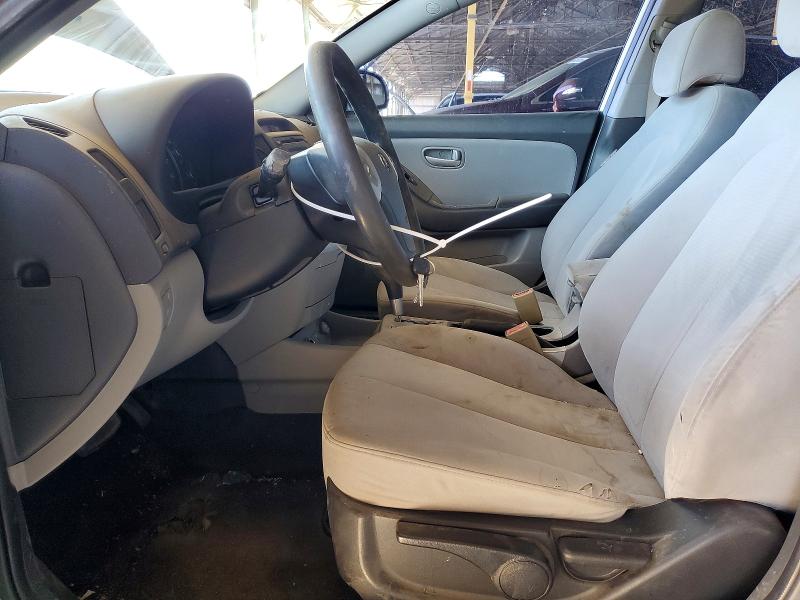 Продаж на аукціоні авто 2008 Hyundai Elantra, vin: KMHDU46DX8U352610, номер лоту: 57877436