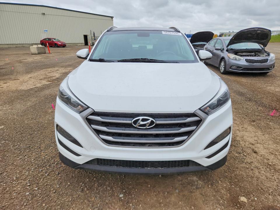 Продажа на аукционе авто 2018 Hyundai Tucson, vin: KM8J3CA45JU727879, номер лота: 58267536