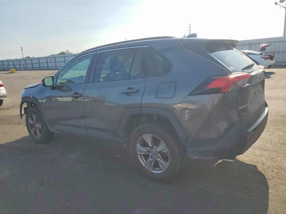 59081516 :رقم المزاد ، 2T3W1RFV4NW214216 vin ، 2022 Toyota Rav4 مزاد بيع