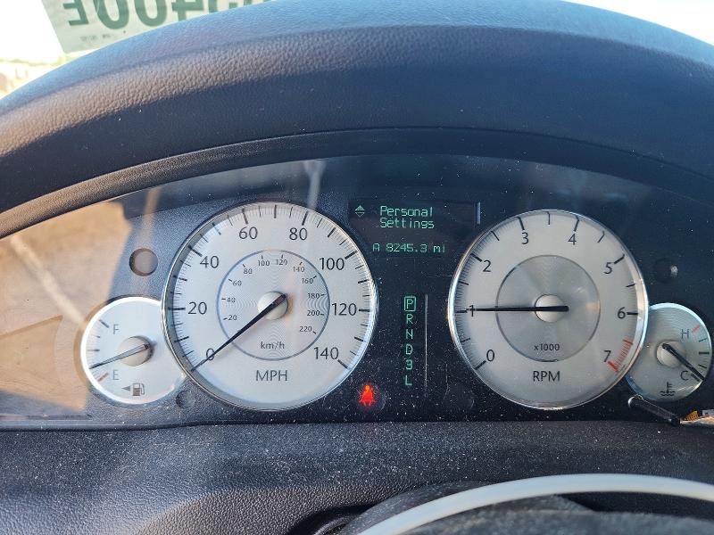 Aukcja sprzedaży 2008 Chrysler 300, vin: 2C3KA33G08H267702, numer aukcji: 55683486