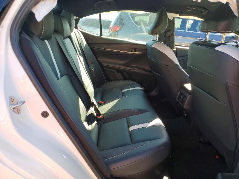 55712006 :رقم المزاد ، 4T1DAACK9SU122199 vin ، 2025 Toyota Camry مزاد بيع