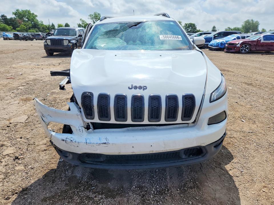Продажа на аукционе авто 2015 Jeep Cherokee, vin: 1C4PJLCB1FW722383, номер лота: 58845666
