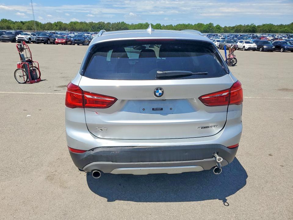 Aukcja sprzedaży 2018 Bmw X1, vin: WBXHT3C38J3H30536, numer aukcji: 56976656