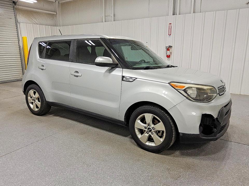57248856 :رقم المزاد ، KNDJN2A2XJ7606562 vin ، 2018 Kia Soul مزاد بيع