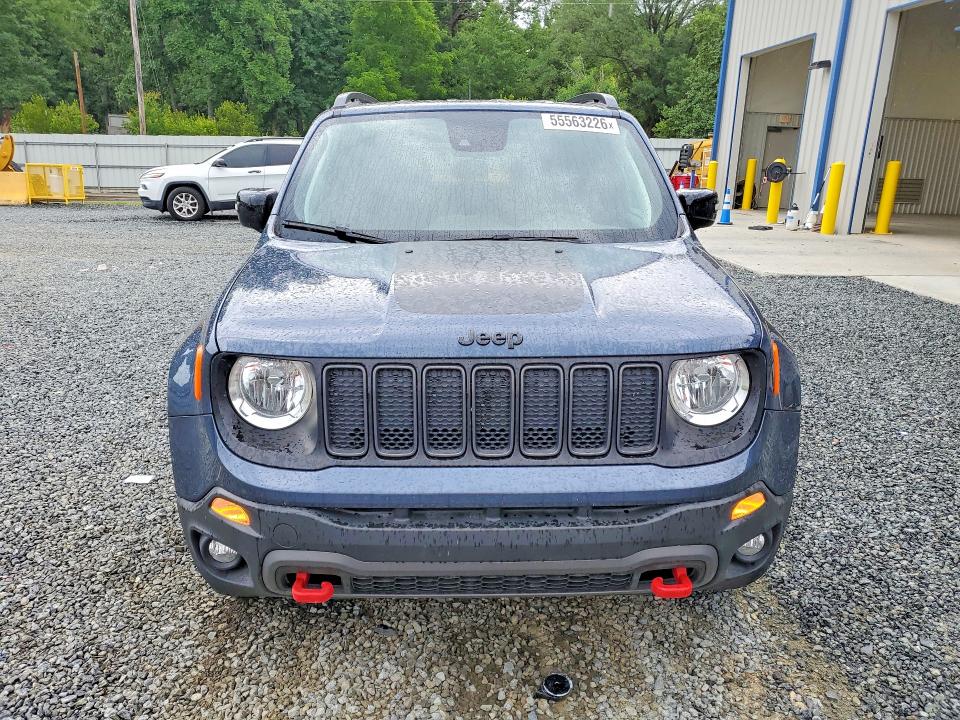 Aukcja sprzedaży 2023 Jeep Renegade, vin: ZACNJDC16PPP54858, numer aukcji: 55563226