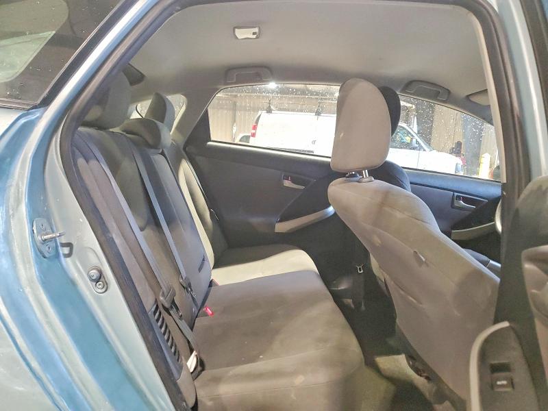 Продажа на аукционе авто 2014 Toyota Prius, vin: JTDKN3DU3E1815061, номер лота: 57722016