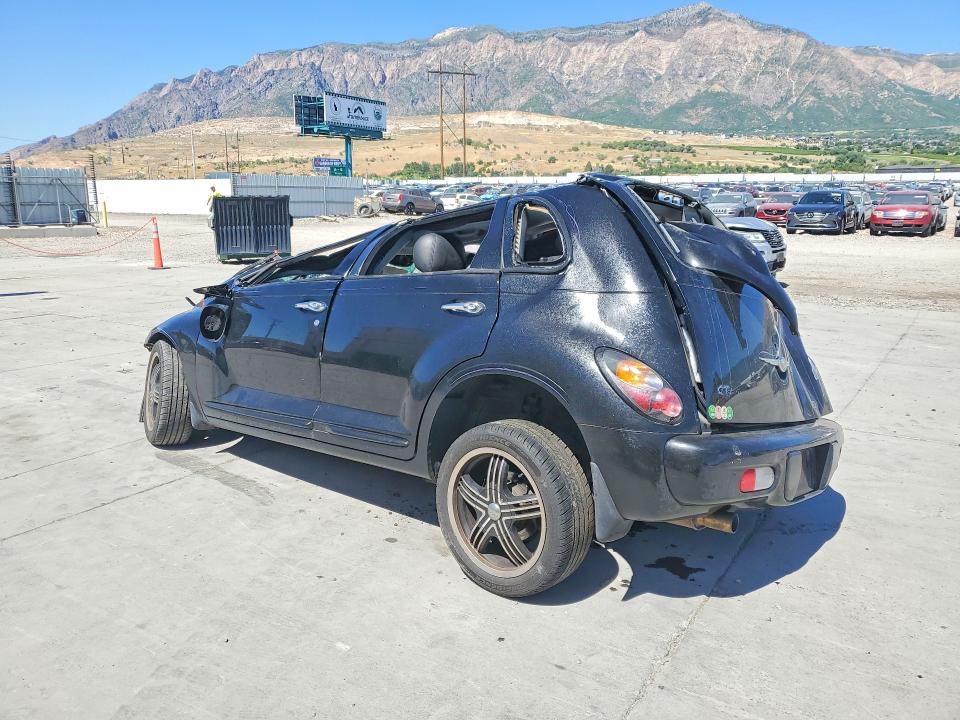 Продаж на аукціоні авто 2004 Chrysler Pt Cruiser, vin: 3C8FY78G34T216767, номер лоту: 57698476