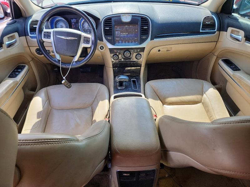 Продаж на аукціоні авто 2013 Chrysler 300, vin: 2C3CCAAG6DH723136, номер лоту: 56943736