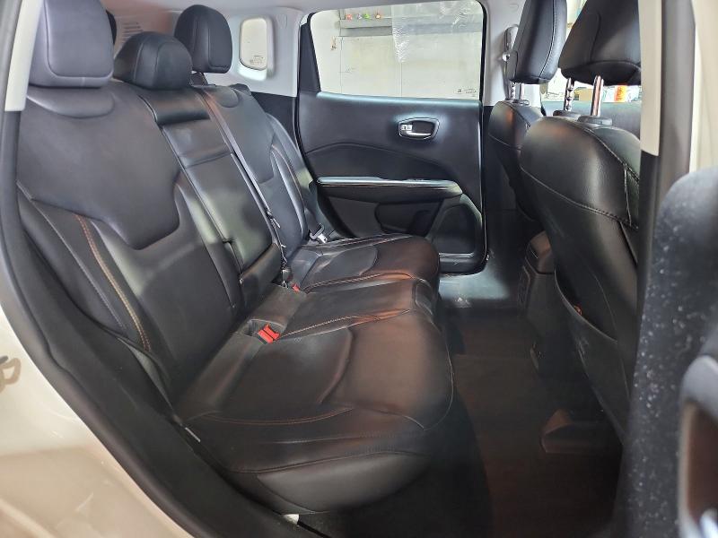 2018 Jeep Compass მანქანა იყიდება აუქციონზე, vin: 3C4NJDCB3JT397795, აუქციონის ნომერი: 56333916